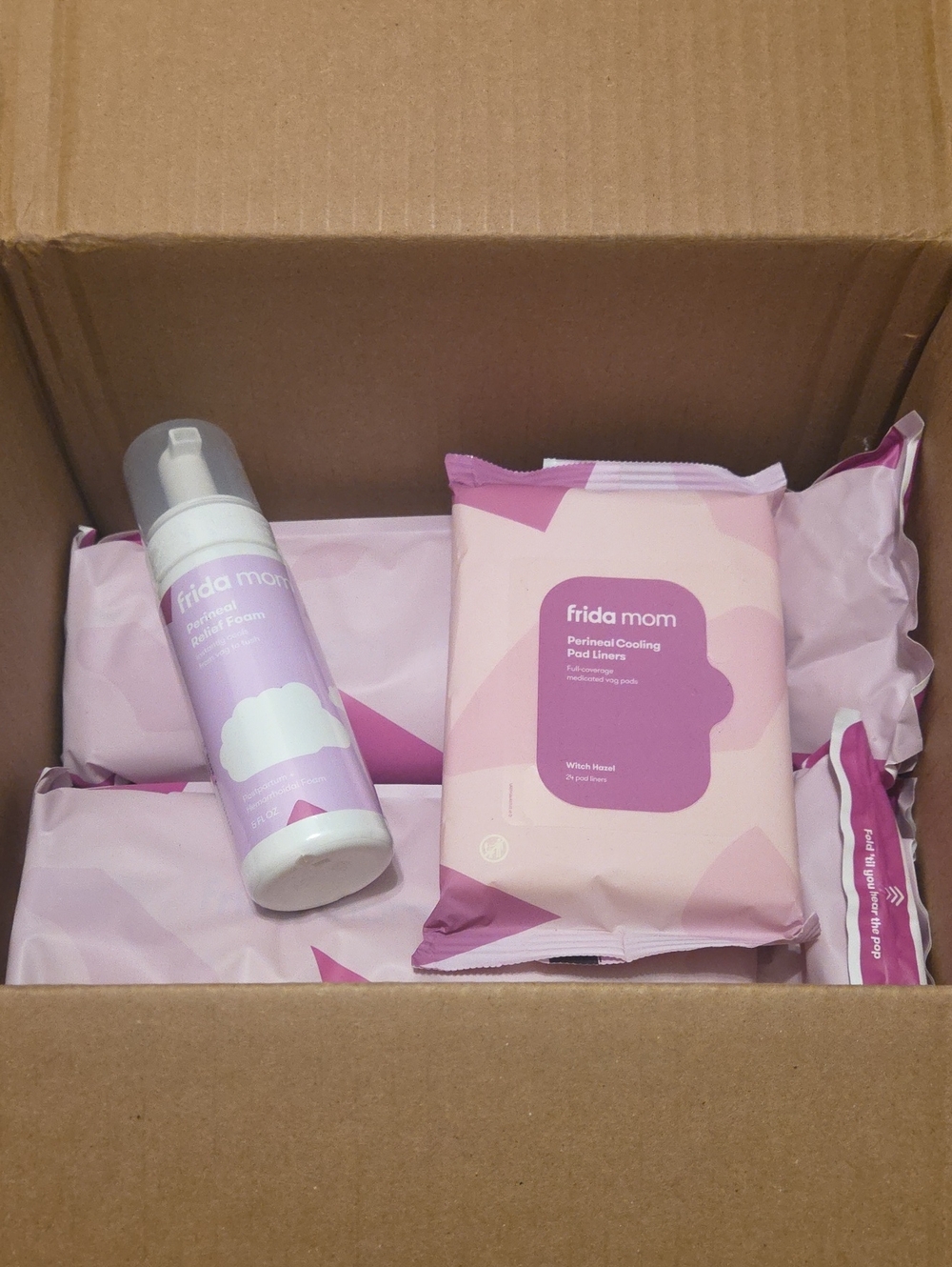 Post-Partum Kit